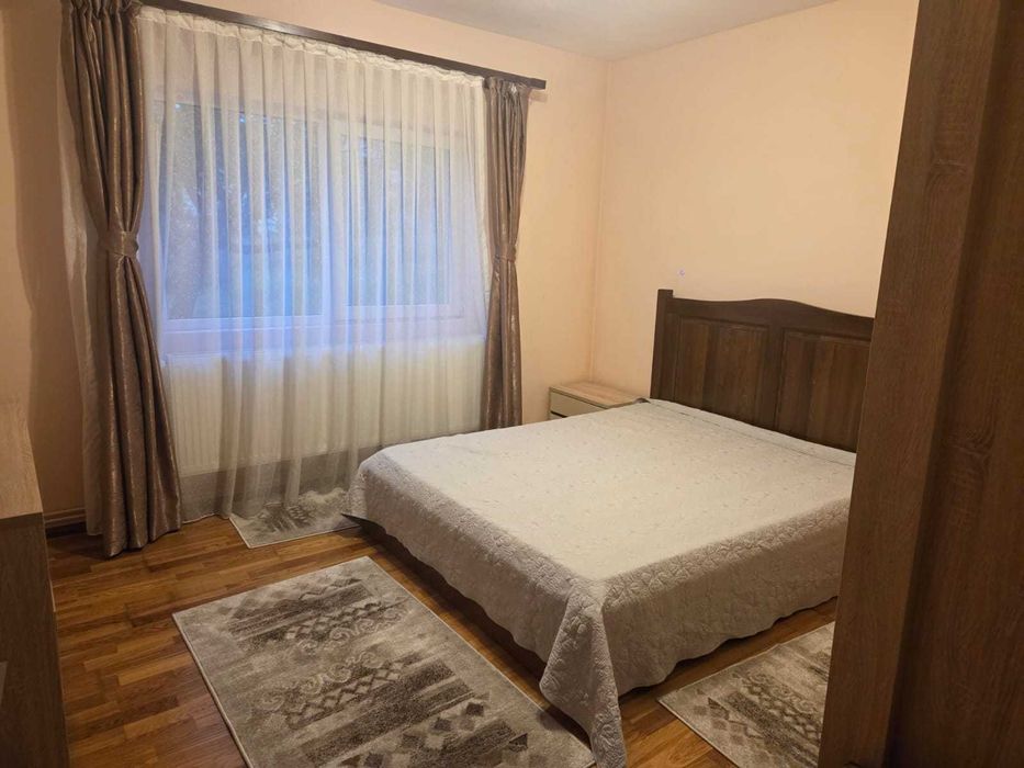 Apartament 3 camere Beiuș – parter, 54 m²,  2014, încălzire geotermală