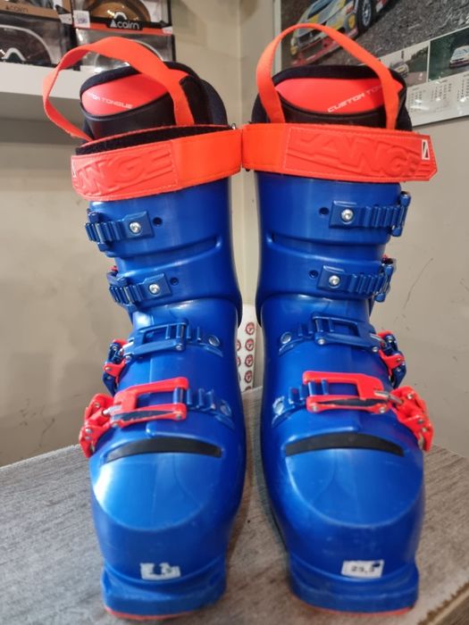 Clapari ski /schi Lange Rs 90 sc nr 39