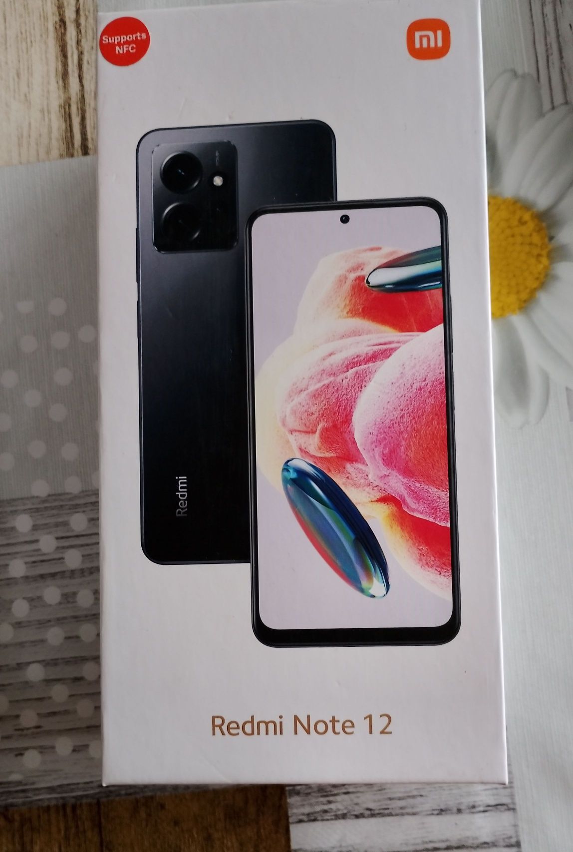 Xiaomi Redmi Note 12 -Нов