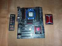 Kit gaming 8 core, AMD FX8350 + placa MSI 970 Gaming + 8gb ram + ssd