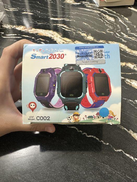 Baby watch Bolalar uchun aqilli soat Smart 2030 Model: C002