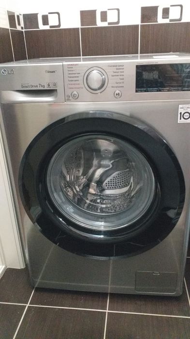 Стиральная машина LG