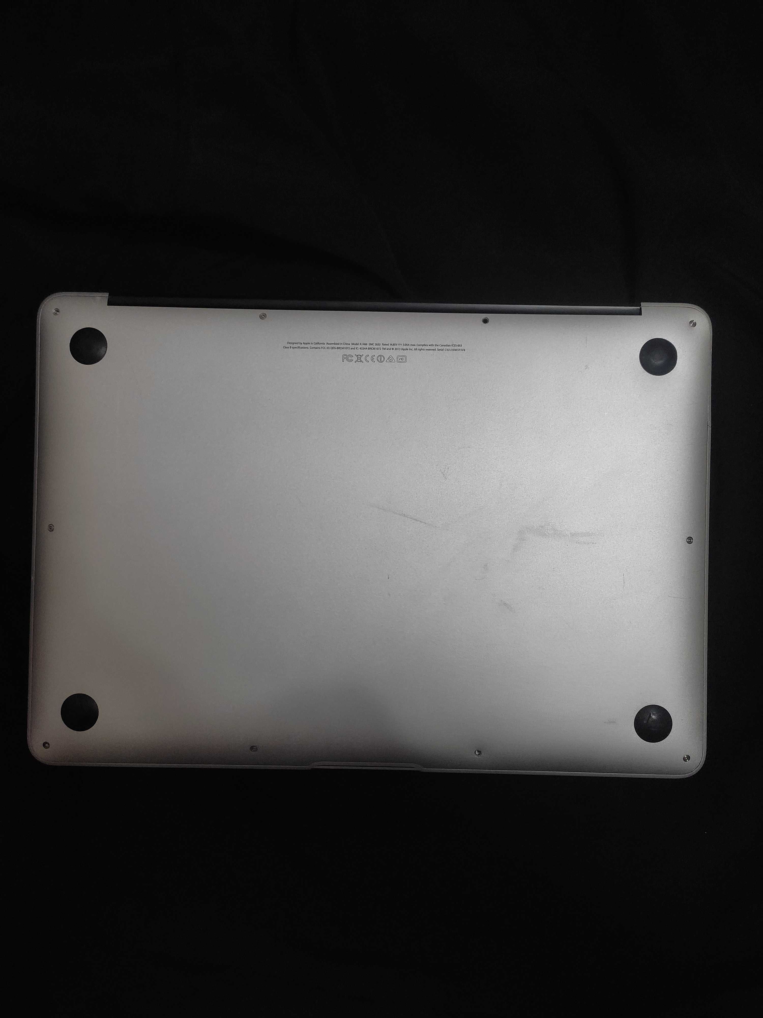 MacBook air 2011 4/128gb 78 sikl