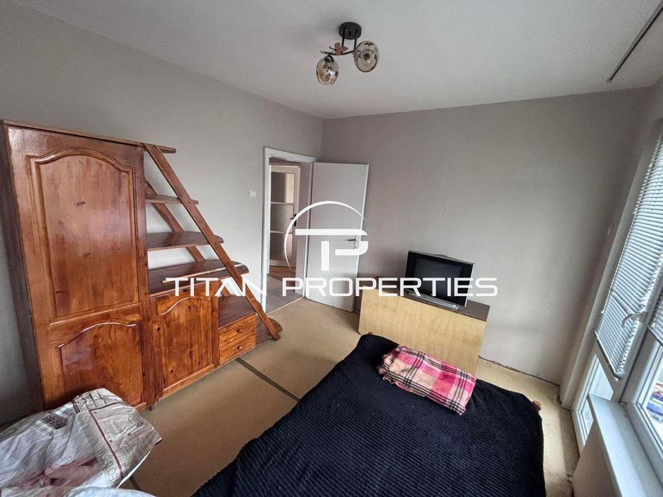 Ключ в офиса! Двустаен, под наем, ж.к Зорница