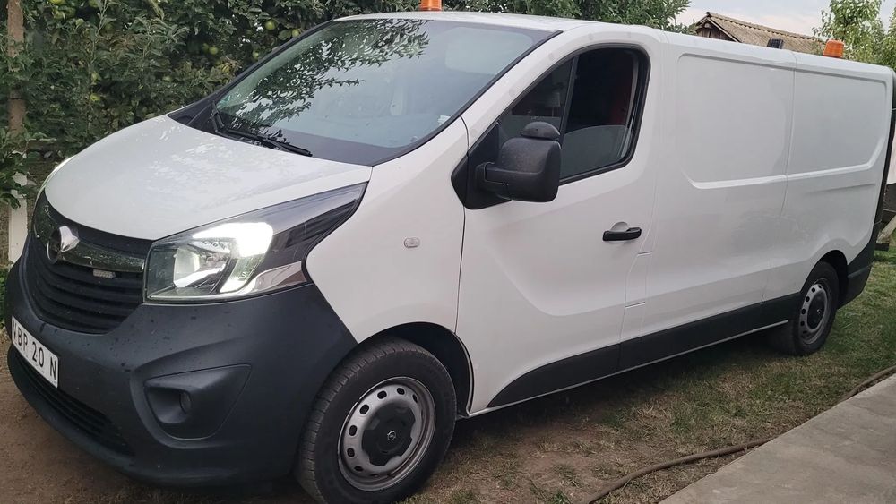 Opel Vivaro Stare perfectă/Utilizator Telecom Olanda/Impecabilă
