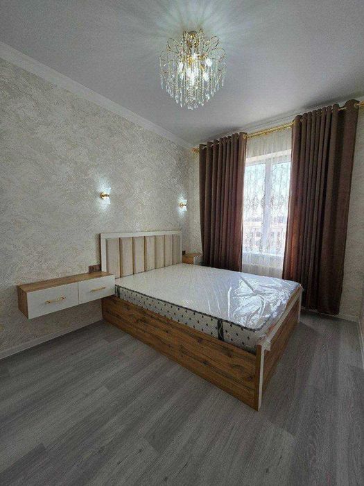 2 хоналик килинган 6 этаж кирпичный дом, шарк 2, киви магазин