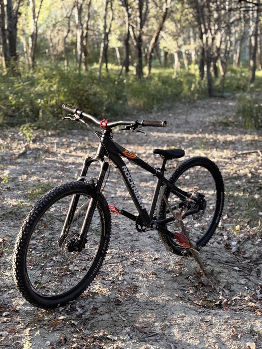 Bicicleta rockrider st 120