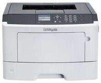 Imprimanta laser A4 Lexmark MS 510de, impecabila, garantie 1 an