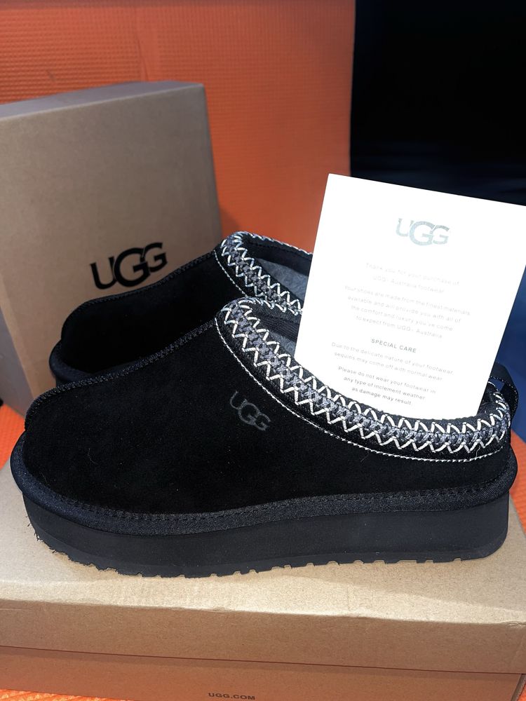 UGG Tazz 38 39 Negri