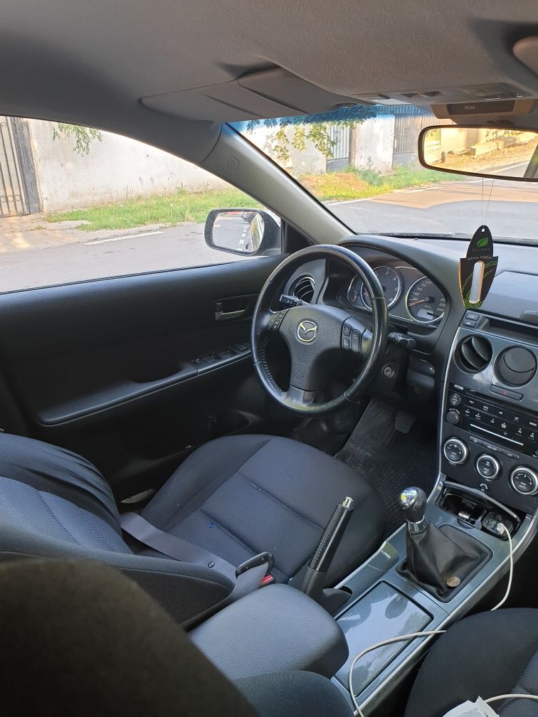 Vand Mazda 6 2007 2.0d