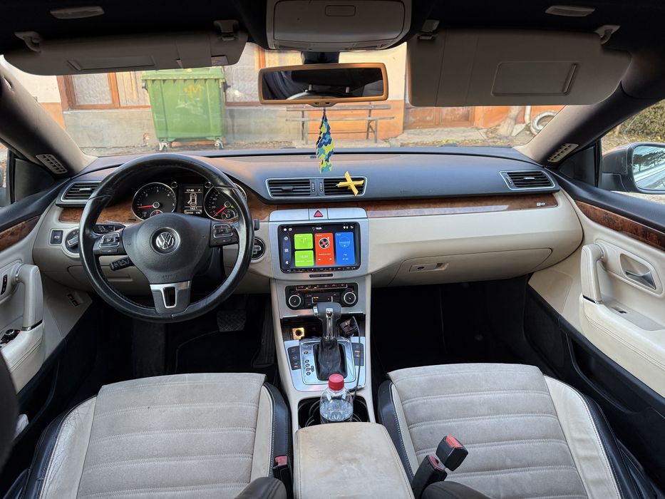 Vand Passat cc 170