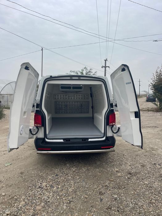 Volkswagen Transporter Frigorific 2024 Maxim Clima 2.0 TDI TVA Inclus