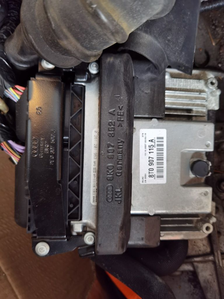 Motor Audi a4 b8 a5 1.8 tfsi cabd import Germania