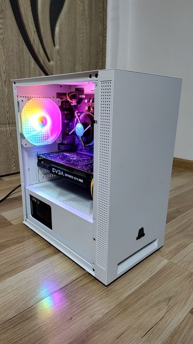 Pc gaming Gtx 1060/Core i5/8gb ram Gta V Fortnite Cs 2