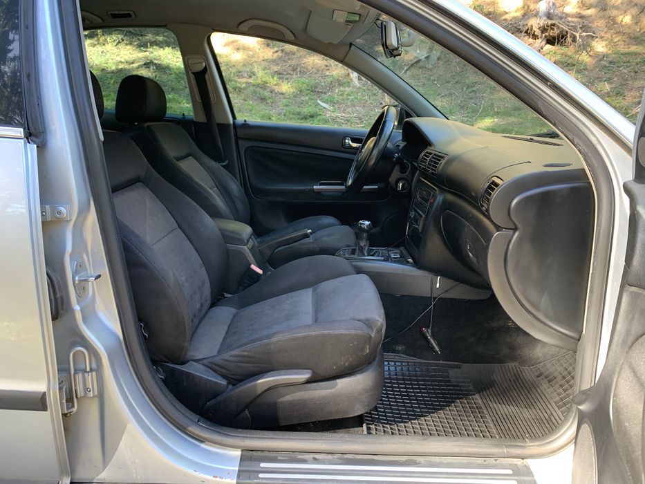 Wolswagen passat 4 motion 19 tdi 131 cp 6 trepte