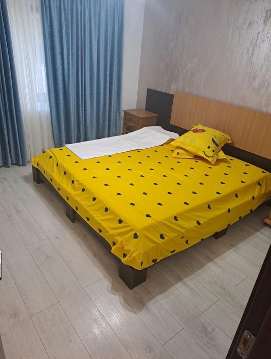 Închiriez apartament 2 camere modern, pe termen lung