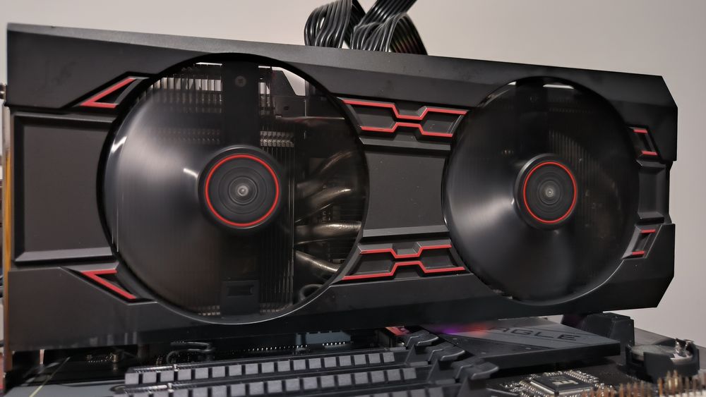 Placa video Sapphire Radeon RX Vega56 8G HBM2 PULSE