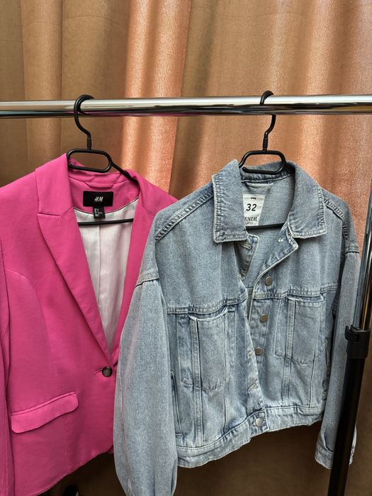 Дънково яке/ сако H&M Sinsay