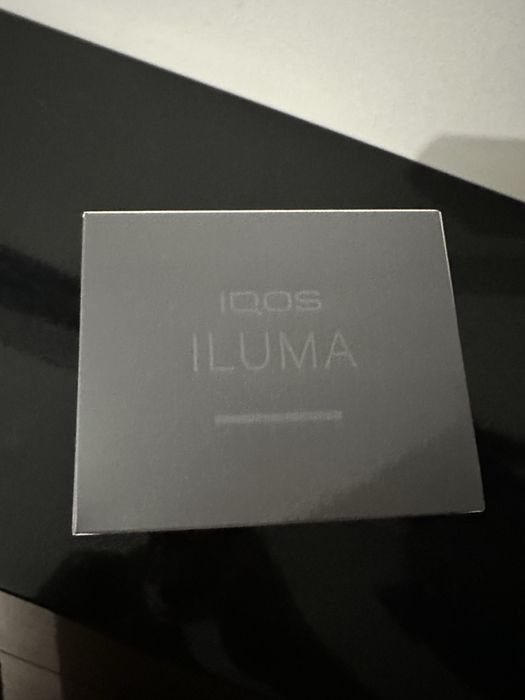 Iqos iluma Pebble Grey