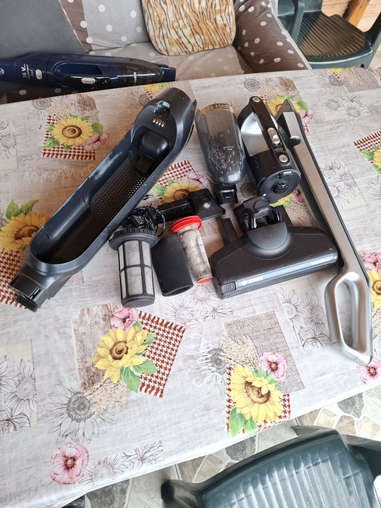 Електрическа прахосмукачка  Bosch Flexxo 4 25.2v