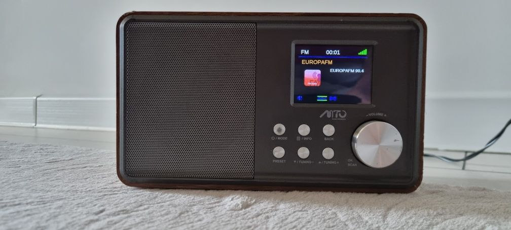 Radio perfect functional