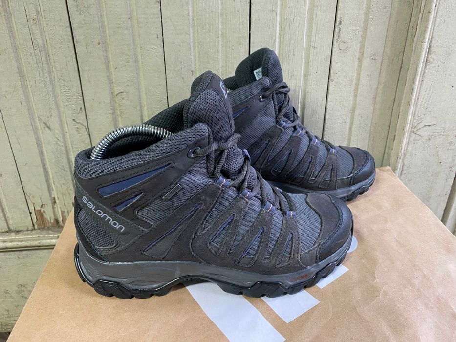 ''Salomon Ridgeback Mid 2 Gore-Tex''оригинални туристически боти 37.5