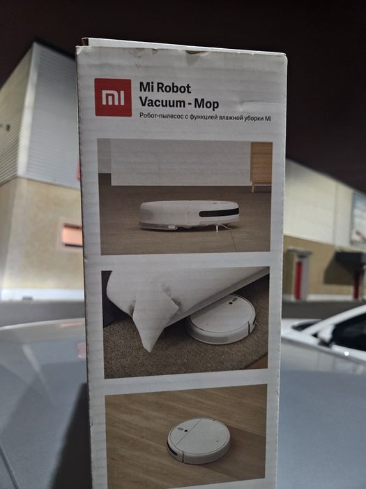 Aspirator Robot Mi Vacum mop