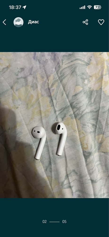 Airpods 2/ эир подс 2