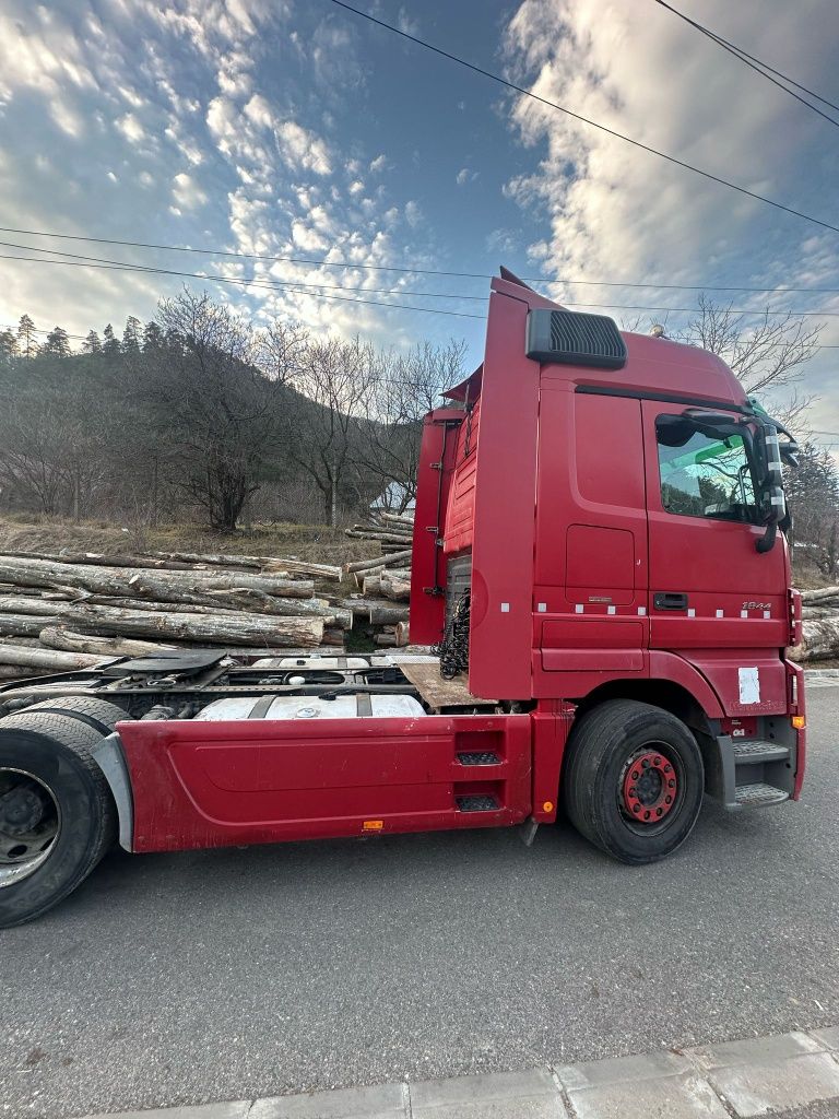 Mercedes Actros mp3