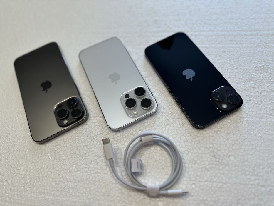 IPHONE 13 PRO MAX 1 terrabite ,14 pro ,14 ,ca noi,cititi anuntul