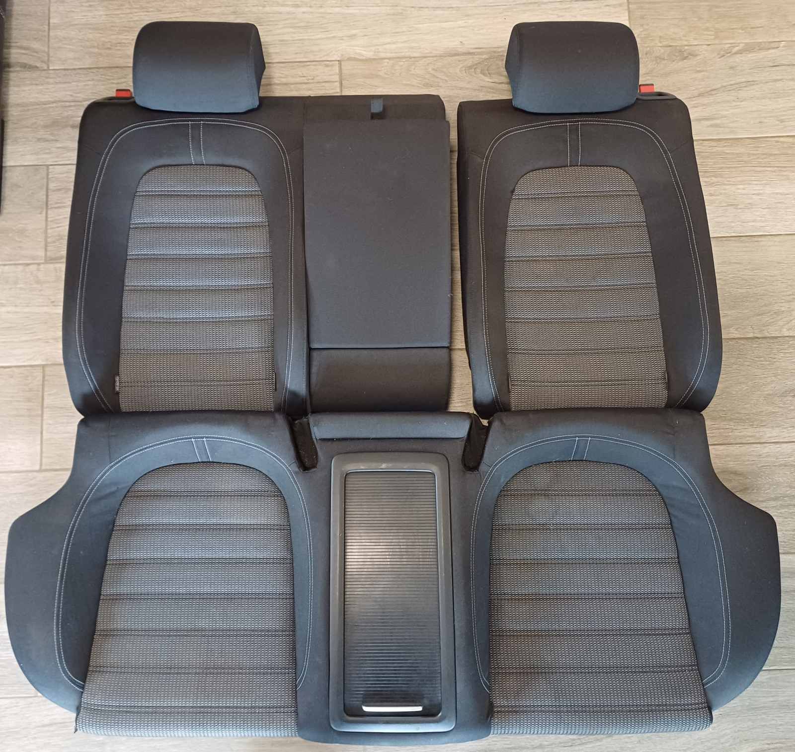 Салон за Volkswagen Passat CC