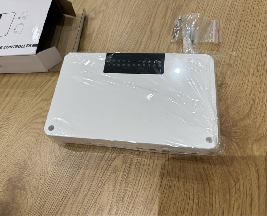 Клемна шина BEOK за подово отопление