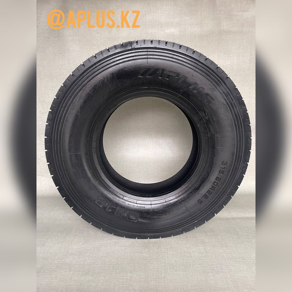 Грузовые шины APLUS 315/80 R22.5 (ведущие)