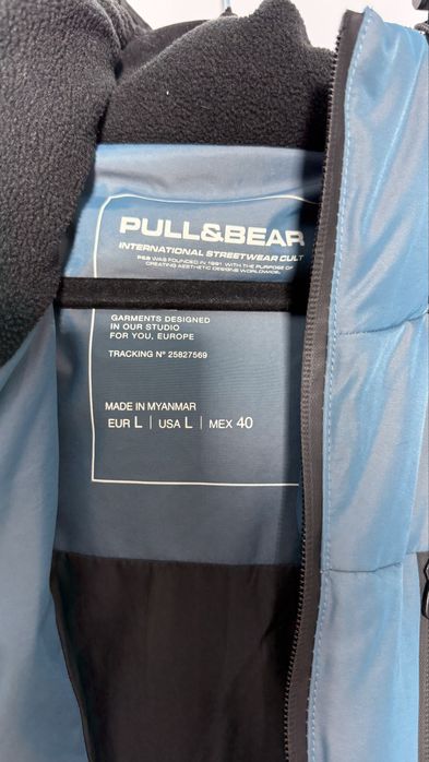 Geaca Parka Pull&Bear