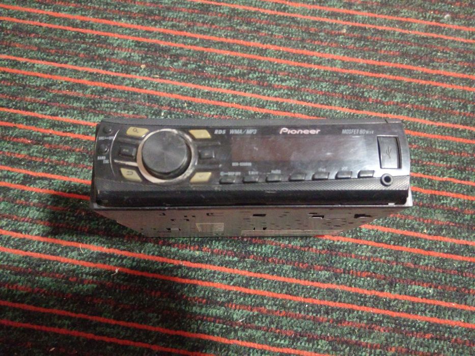 Магнитола пионер