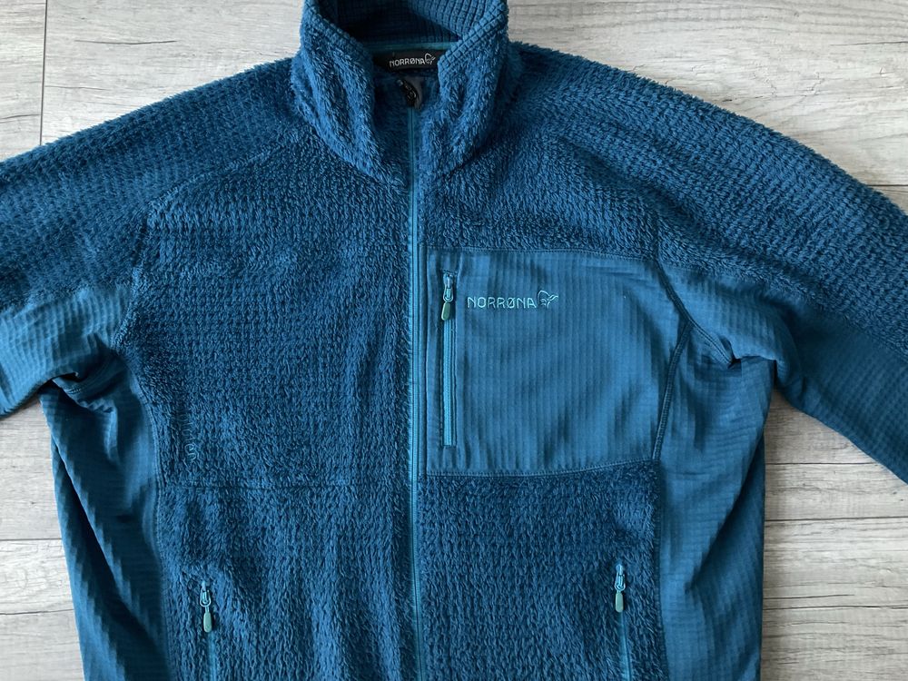 Polartec original Norrona Warm 2 impecabil