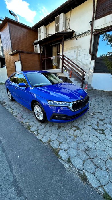 Skoda Octavia 1000 Hibrid