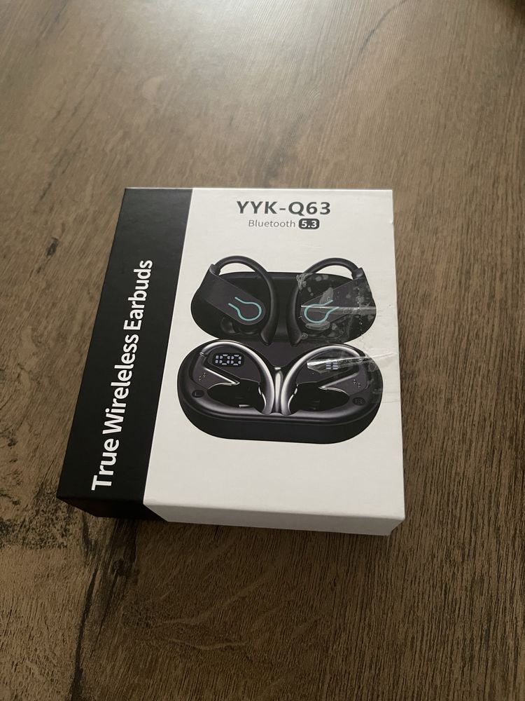 Casti tru  wireleless Earbuds