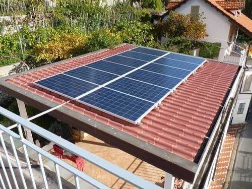 Фотоволтаични Панели Соларни Панели 450W За Ток Монокристалени Solar