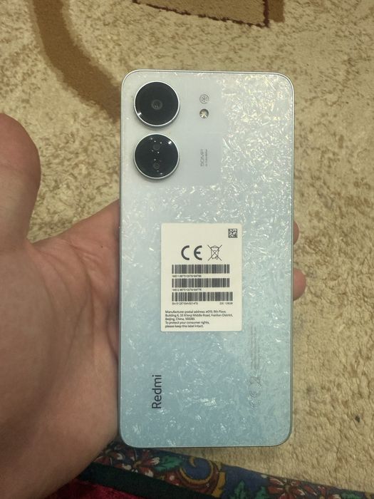Xiomi, Redmi 13C