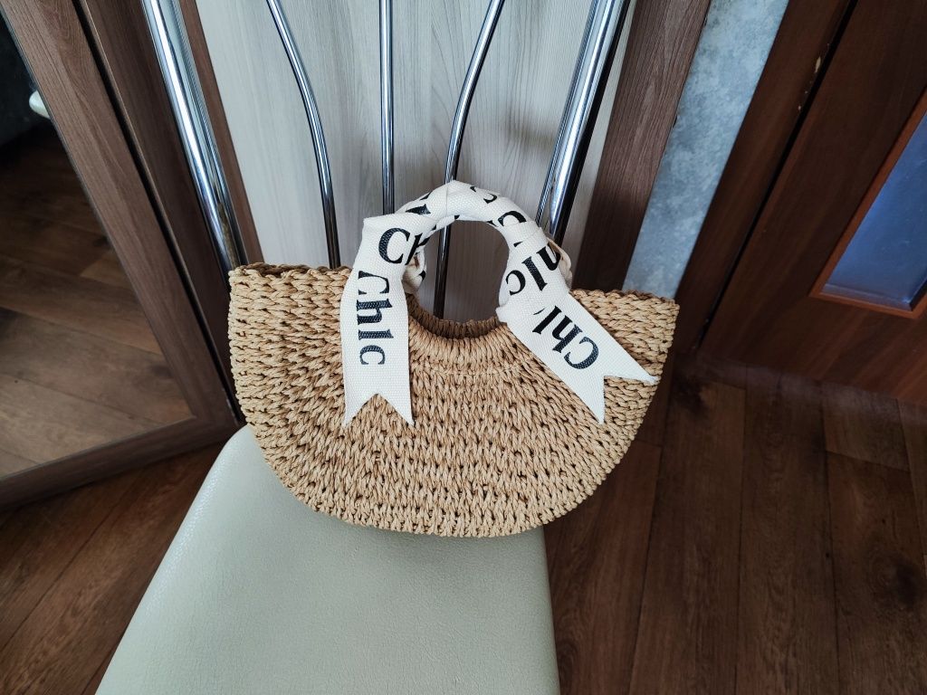 Продам новую пляжную сумку