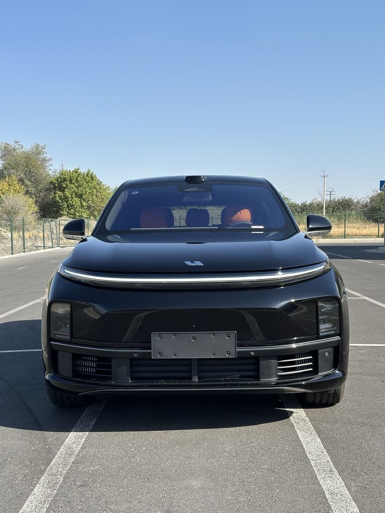 Lixang L7 ultra 2025 restyling 2026