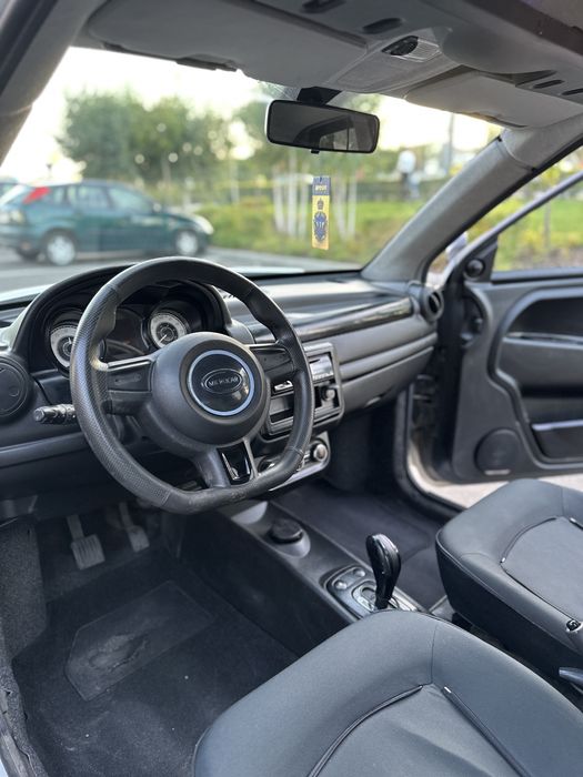 Microcar Highland X 2017