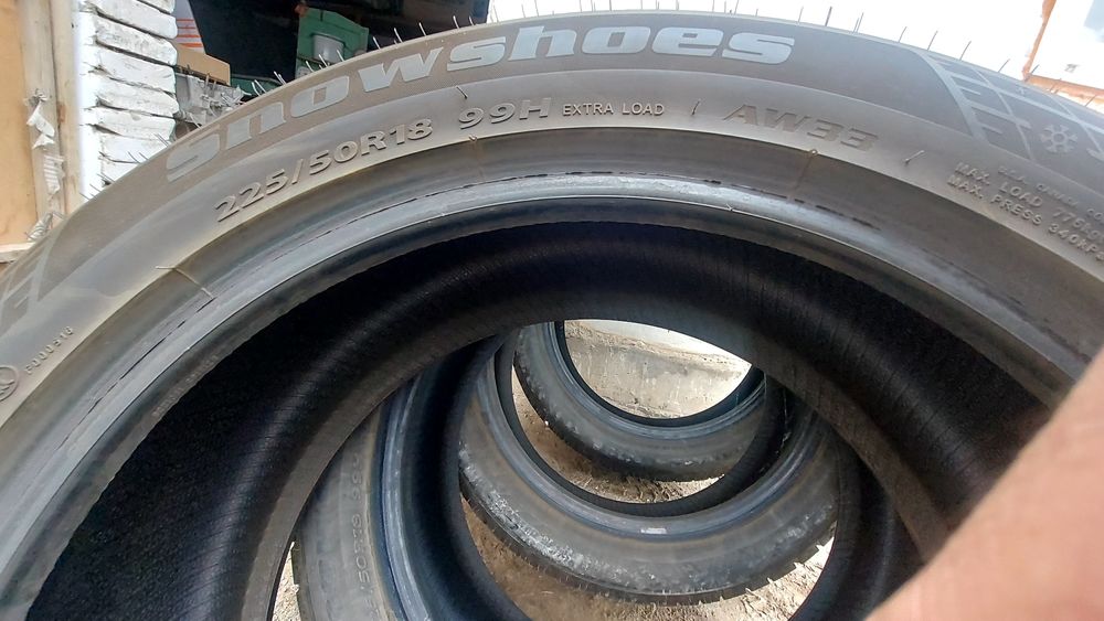 Шины р 18 лепучки