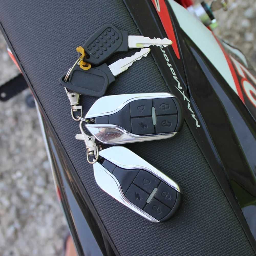 Детски Електрически Кросов Мотор MX Sport 1200W