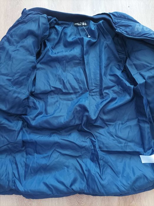 Desigual с пух и пера 12-14г. топло яке