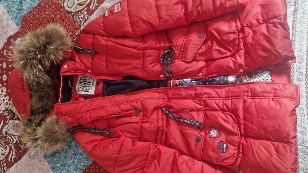 Продам детские вещи