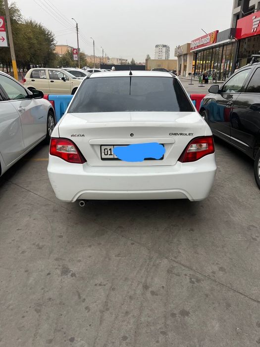 Nexia sons tramblor sotiladi kraska toza ideal holata