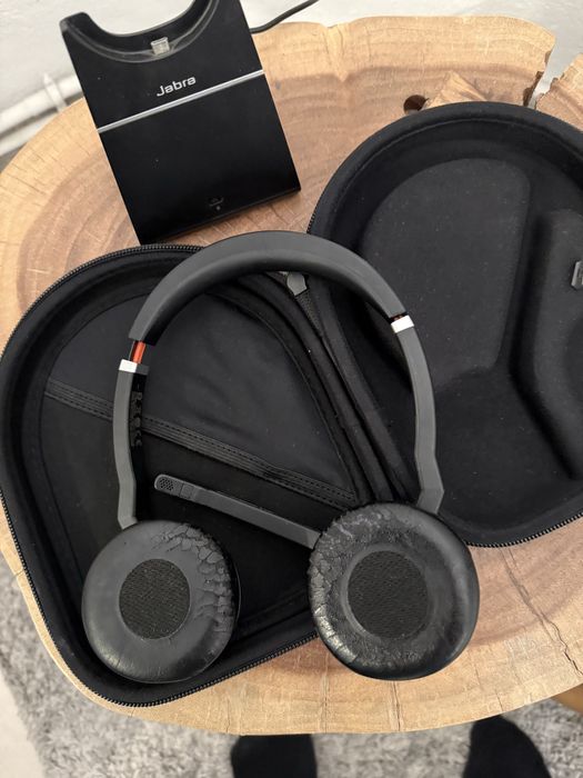 Casti Jabra Evolve 75