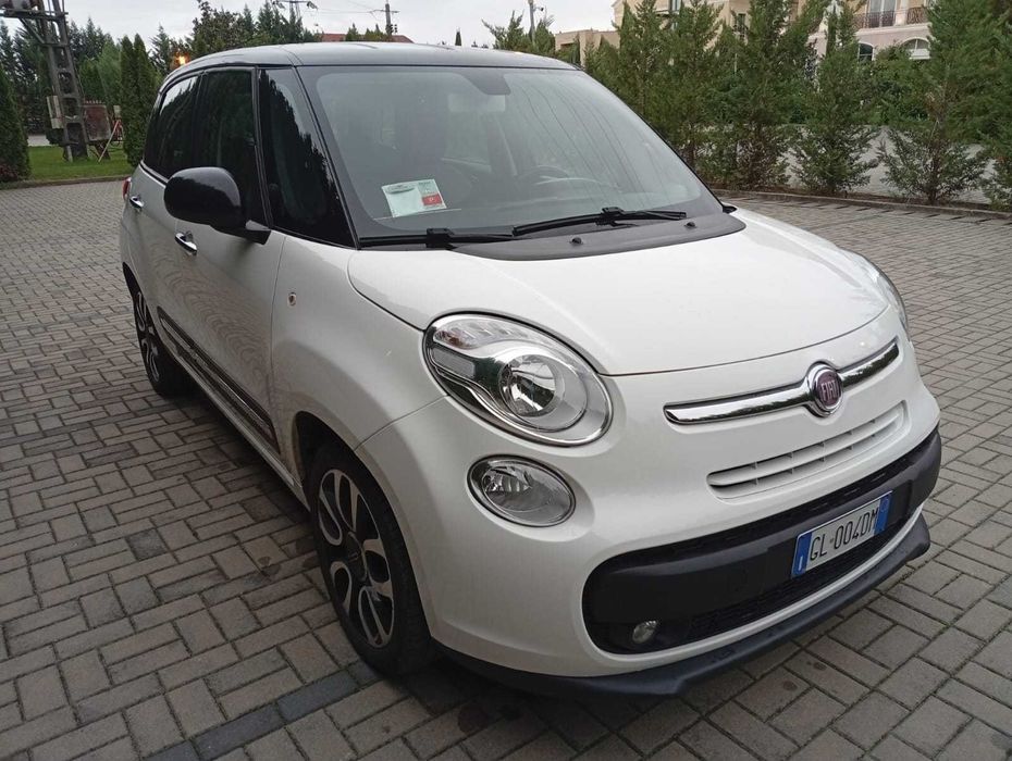 Fiat 500L 1.3 Diesel Multijet 2015 Euro 5
